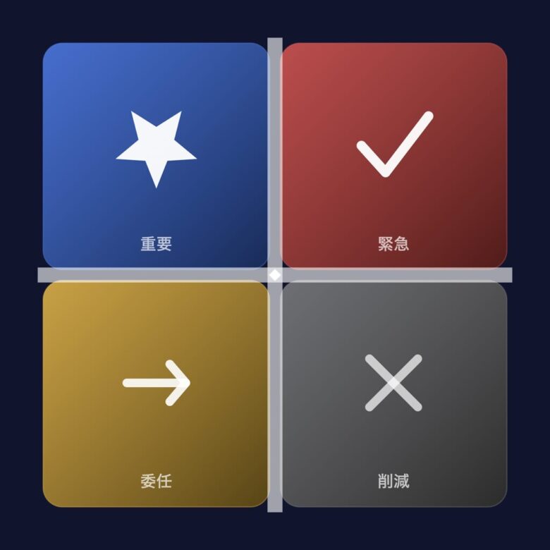WeeklyMatrix アプリアイコン